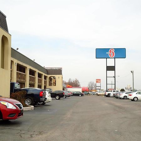 Motel 6 Marion Ar エクステリア 写真