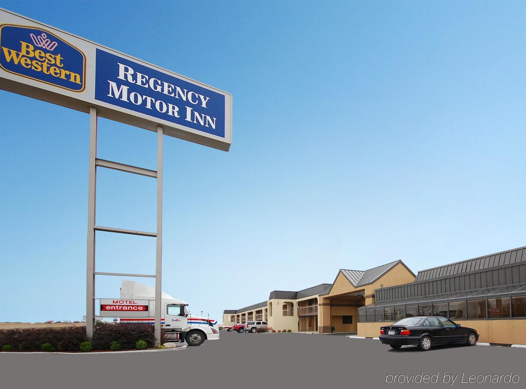 Motel 6 Marion Ar エクステリア 写真