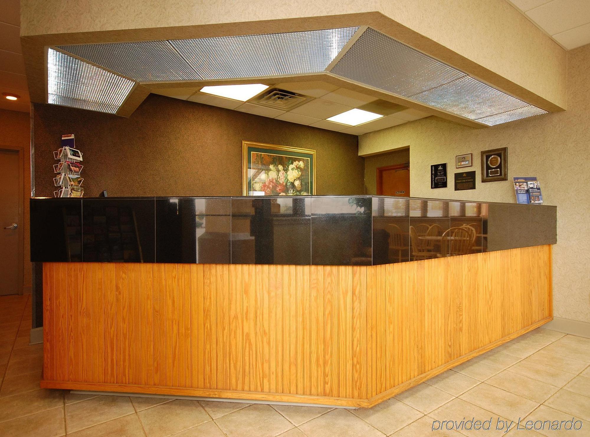 Motel 6 Marion Ar インテリア 写真