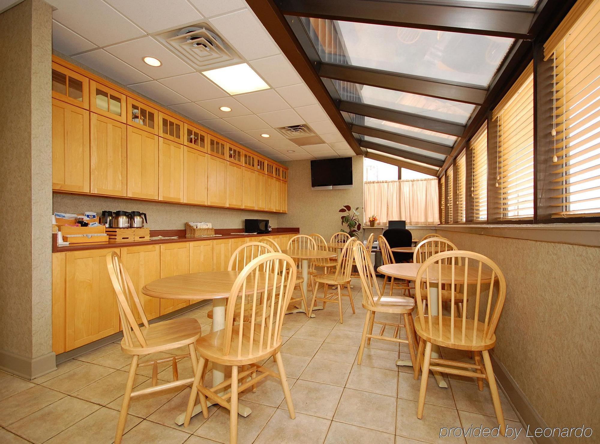 Motel 6 Marion Ar レストラン 写真