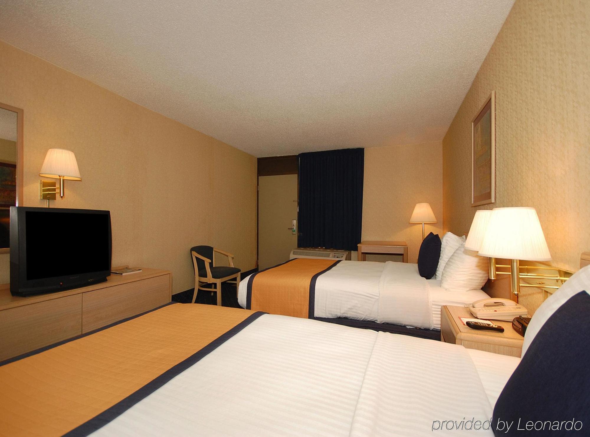 Motel 6 Marion Ar 部屋 写真