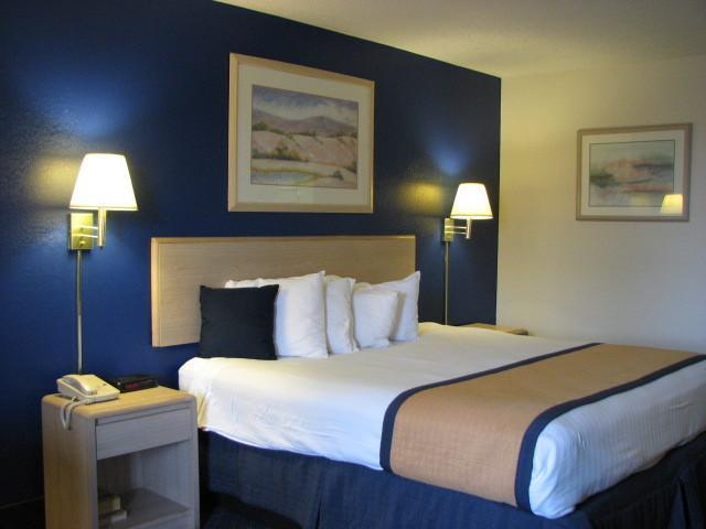 Motel 6 Marion Ar 部屋 写真