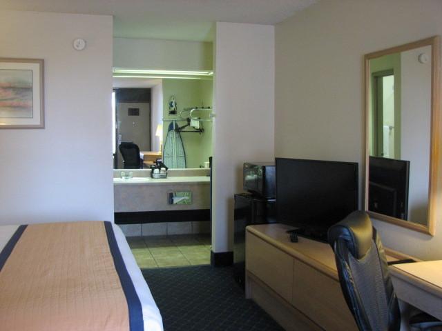 Motel 6 Marion Ar 部屋 写真